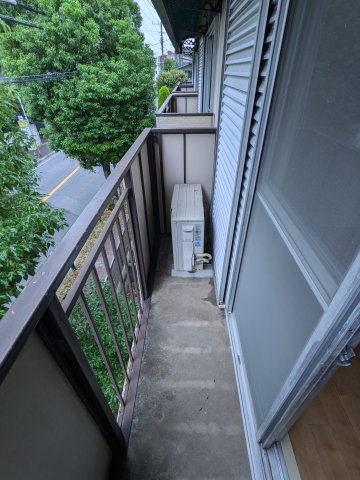 25/29 バルコニー