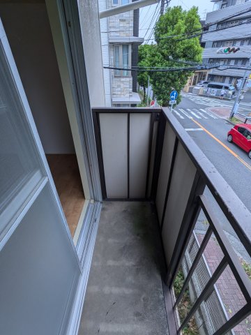 26/29 バルコニー