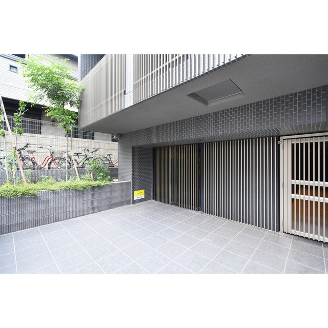 6/9 エントランス