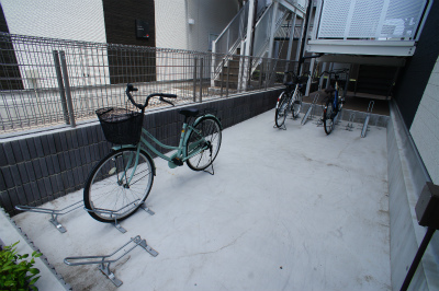 21/21 駐車場