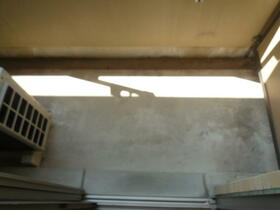 9/15 バルコニー