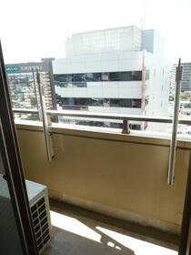 10/15 バルコニー