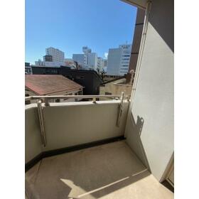 11/18 バルコニー