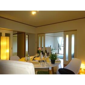 4/16 リビング/ダイニング