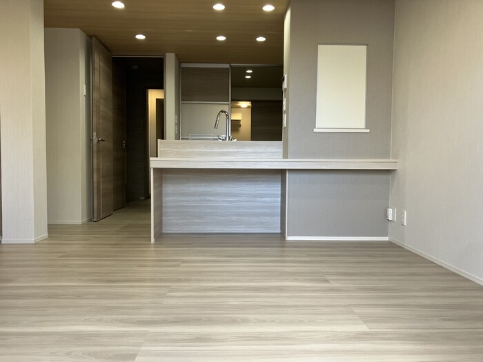 リビング/ダイニング