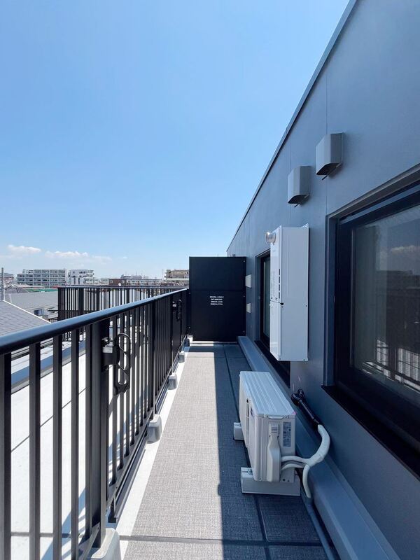 16/16 バルコニー