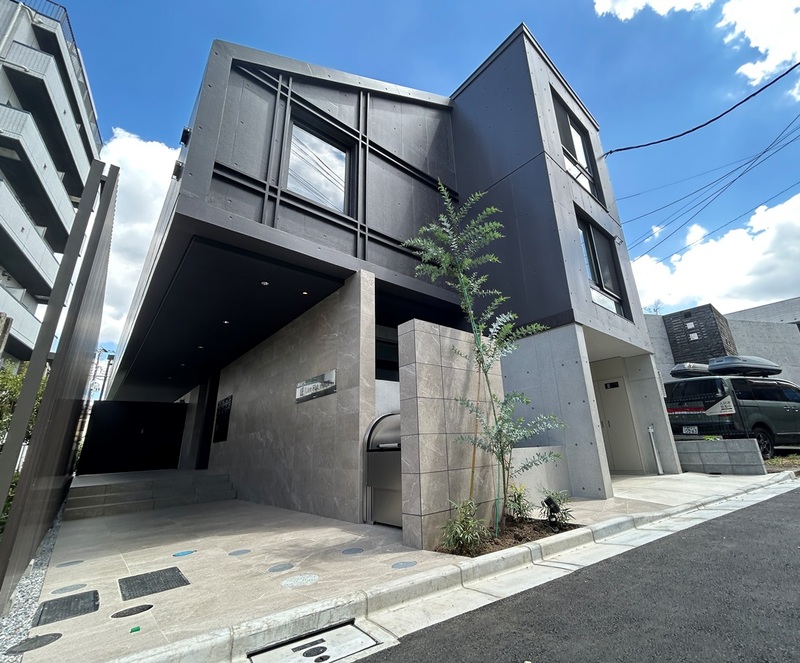 ＬｉｖｅＦｌａｔ西荻窪の外観