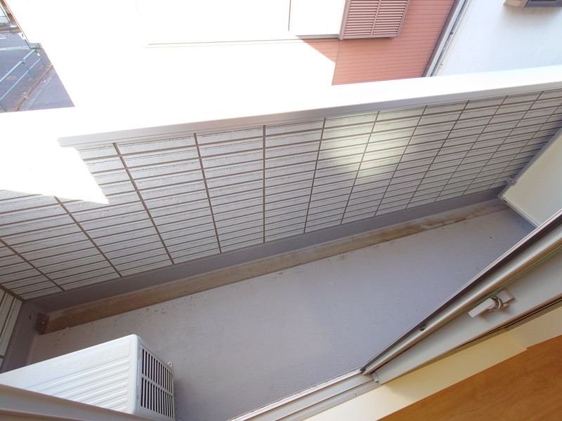 19/30 バルコニー