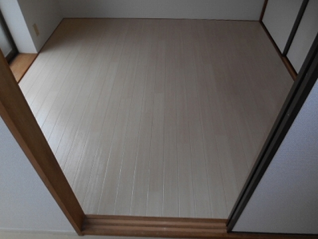 6/14 リビング/ダイニング