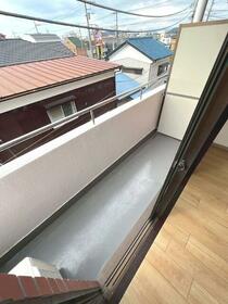16/16 バルコニー