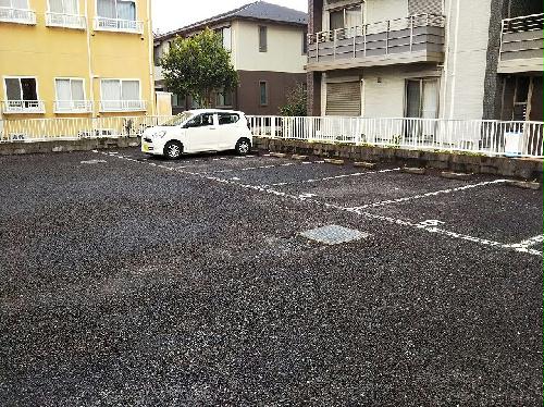2/12 駐車場