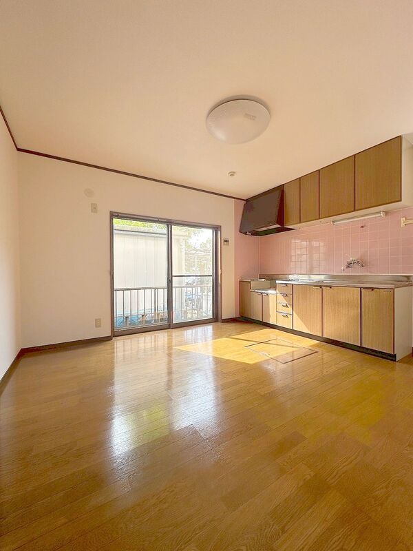 3/16 リビング/ダイニング