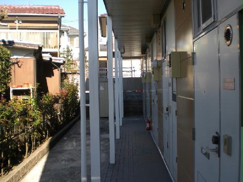 9/15 バルコニー