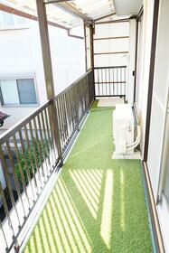 13/17 バルコニー