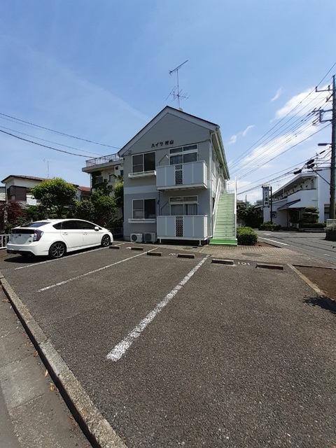 14/20 駐車場