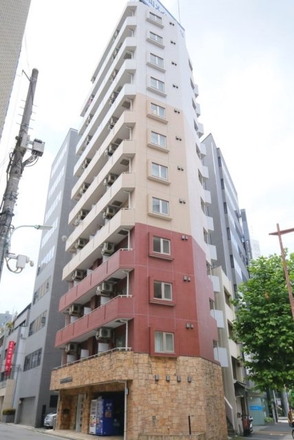 メインステージ日本橋馬喰町の外観