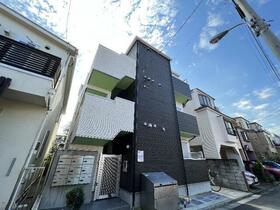 シャムロック北小岩の外観