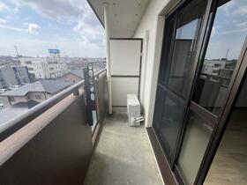 8/16 バルコニー