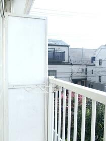 13/16 バルコニー