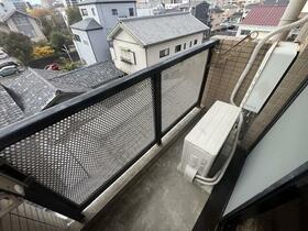 7/15 バルコニー