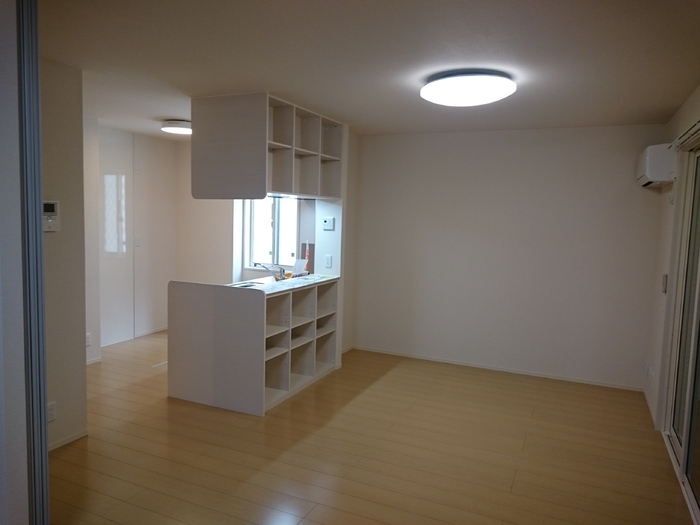 3/17 リビング/ダイニング