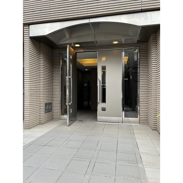 9/19 エントランス