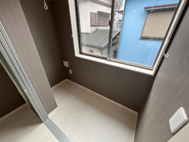 19/30 バルコニー