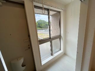 20/27 バルコニー