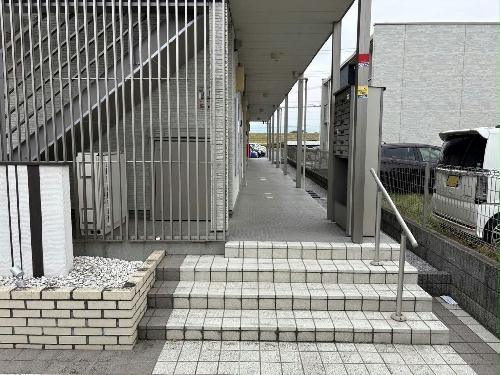 8/9 エントランス