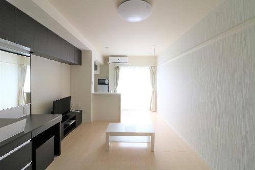 6/14 リビング/ダイニング