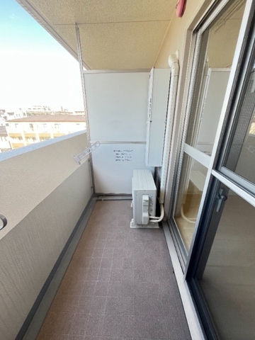 15/22 バルコニー