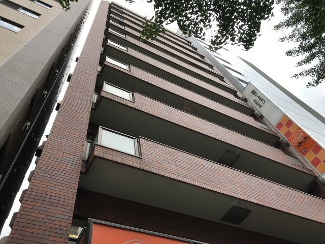 ウィン神田の外観