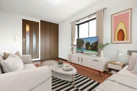 3/28 リビング/ダイニング