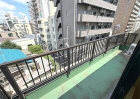 11/22 バルコニー