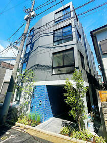 Ｒｉｎａｓｃｉｔａ町屋凛の外観