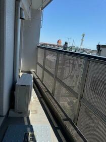12/16 バルコニー