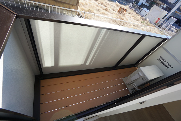 16/21 バルコニー