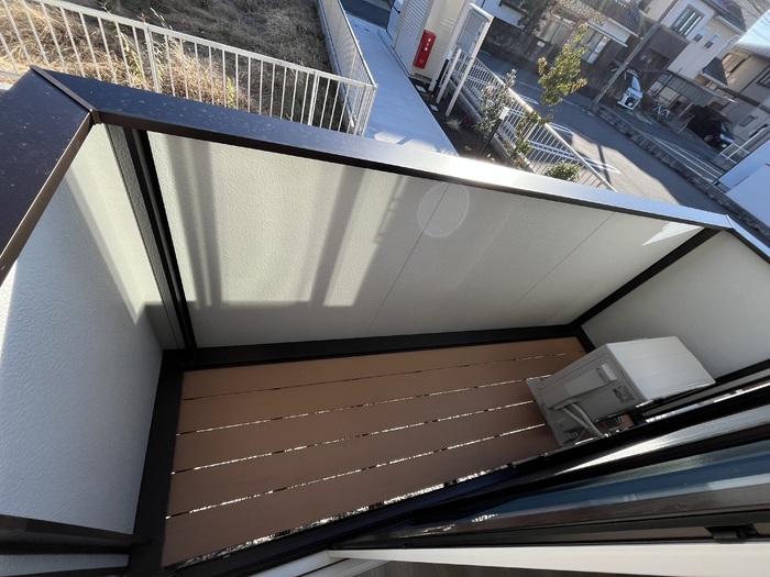 18/20 バルコニー