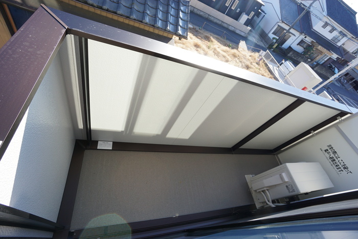 17/20 バルコニー