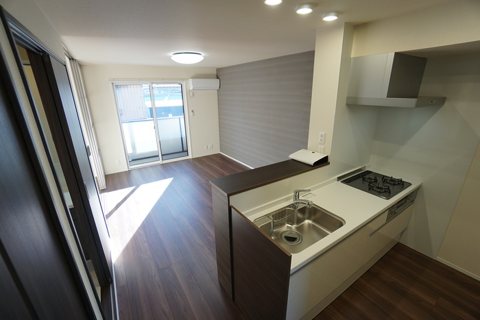 5/20 リビング/ダイニング