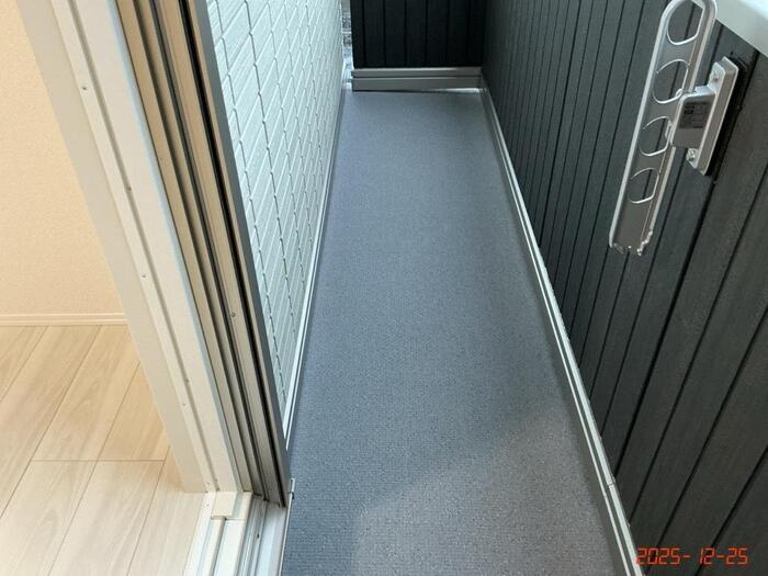 18/18 バルコニー