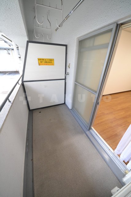 16/30 バルコニー