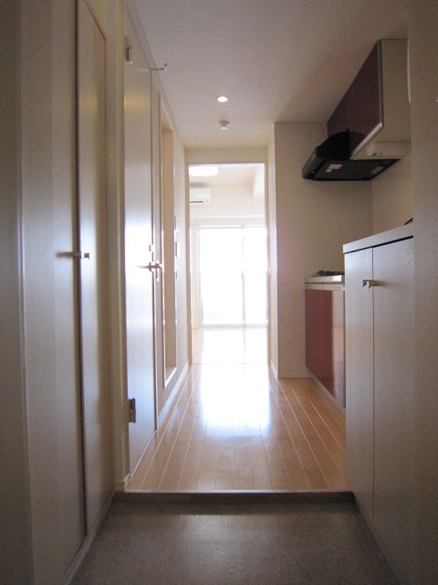 6/27 玄関