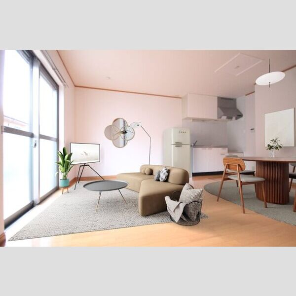 3/12 リビング/ダイニング