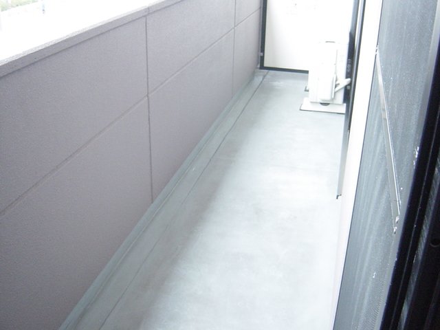 17/29 バルコニー