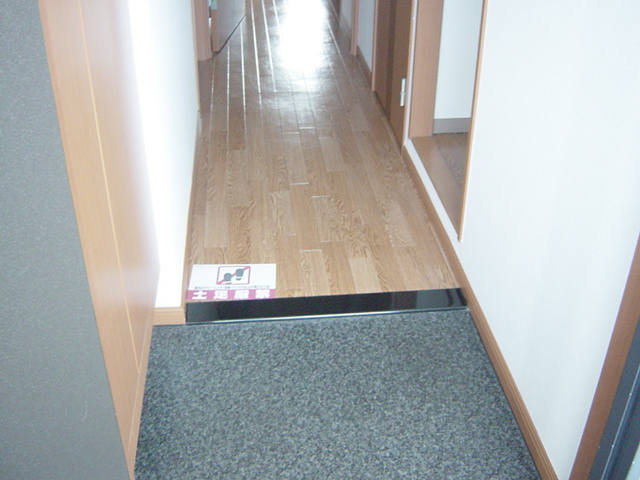 9/29 玄関