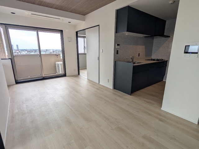 4/25 リビング/ダイニング