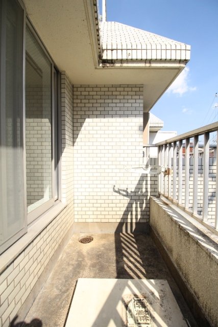 14/20 バルコニー