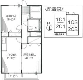 LOTUS LIFEの間取り