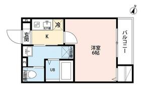 ルリアズール南与野の間取り